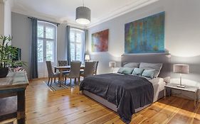 The Paul, Cozy 3 Bed Room Apartment In Prenzlauer Berg Up To 7Ppl